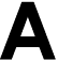 A