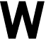 W