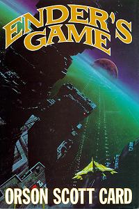 ender's game - orson scott card