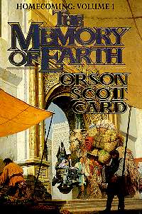 The Memory of Earth Orson Scott Card