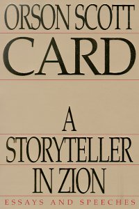 Story Teller in Zion Orson Scott Card