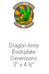 Dragon Army Bookplate