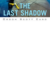 The Last Shadow Bookplate